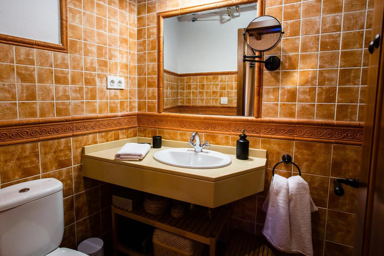 Apartamentos Puente De La Juderia 헤바스 외부 사진