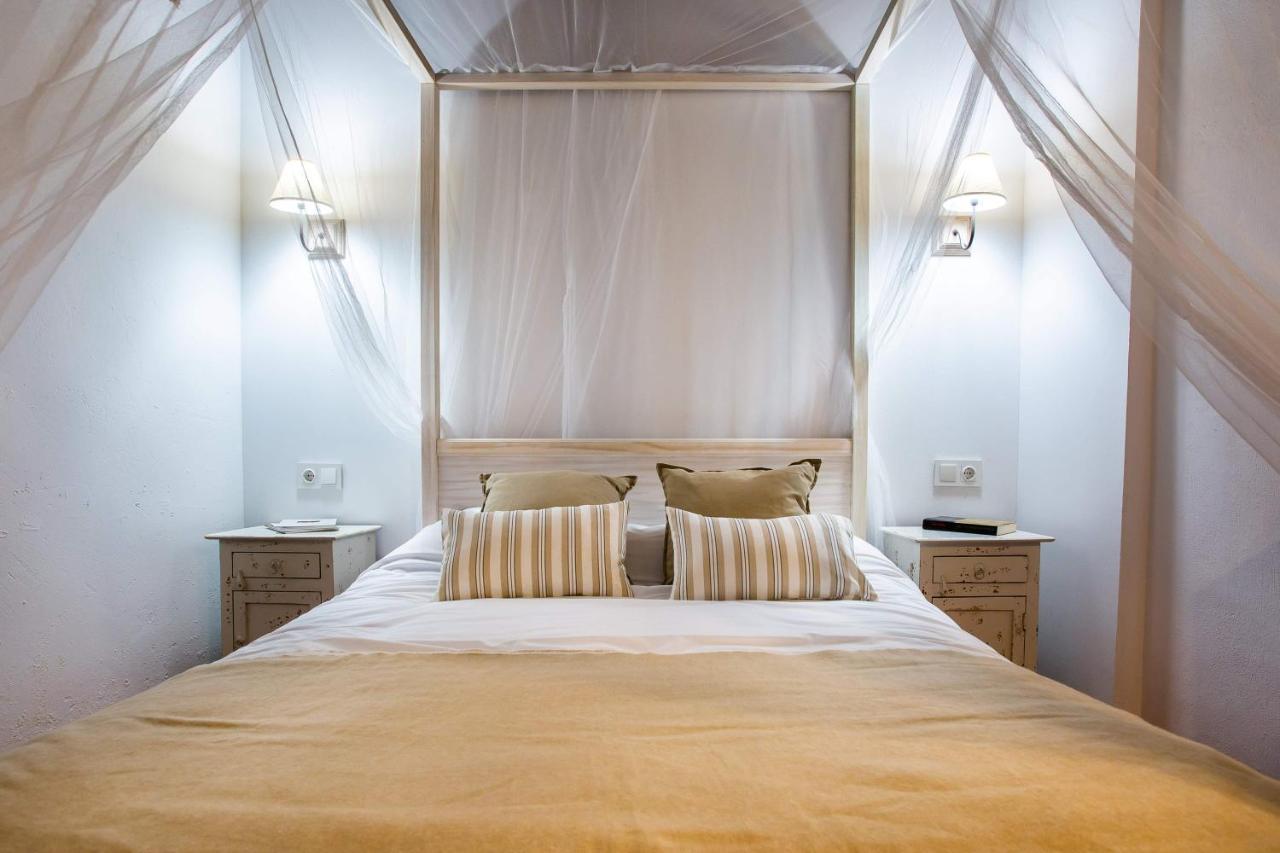 Apartamentos Puente De La Juderia 헤바스 외부 사진