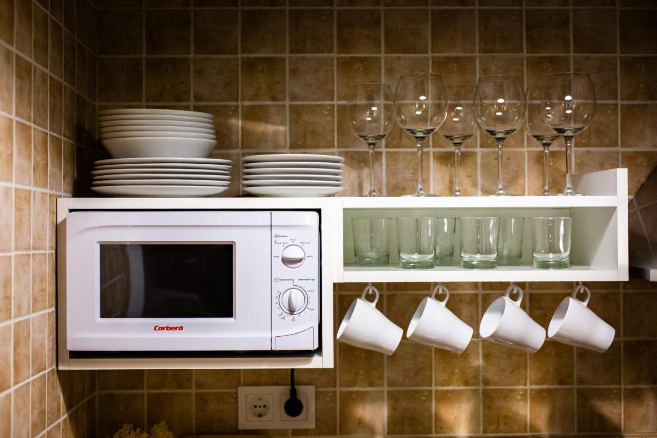 Apartamentos Puente De La Juderia 헤바스 외부 사진