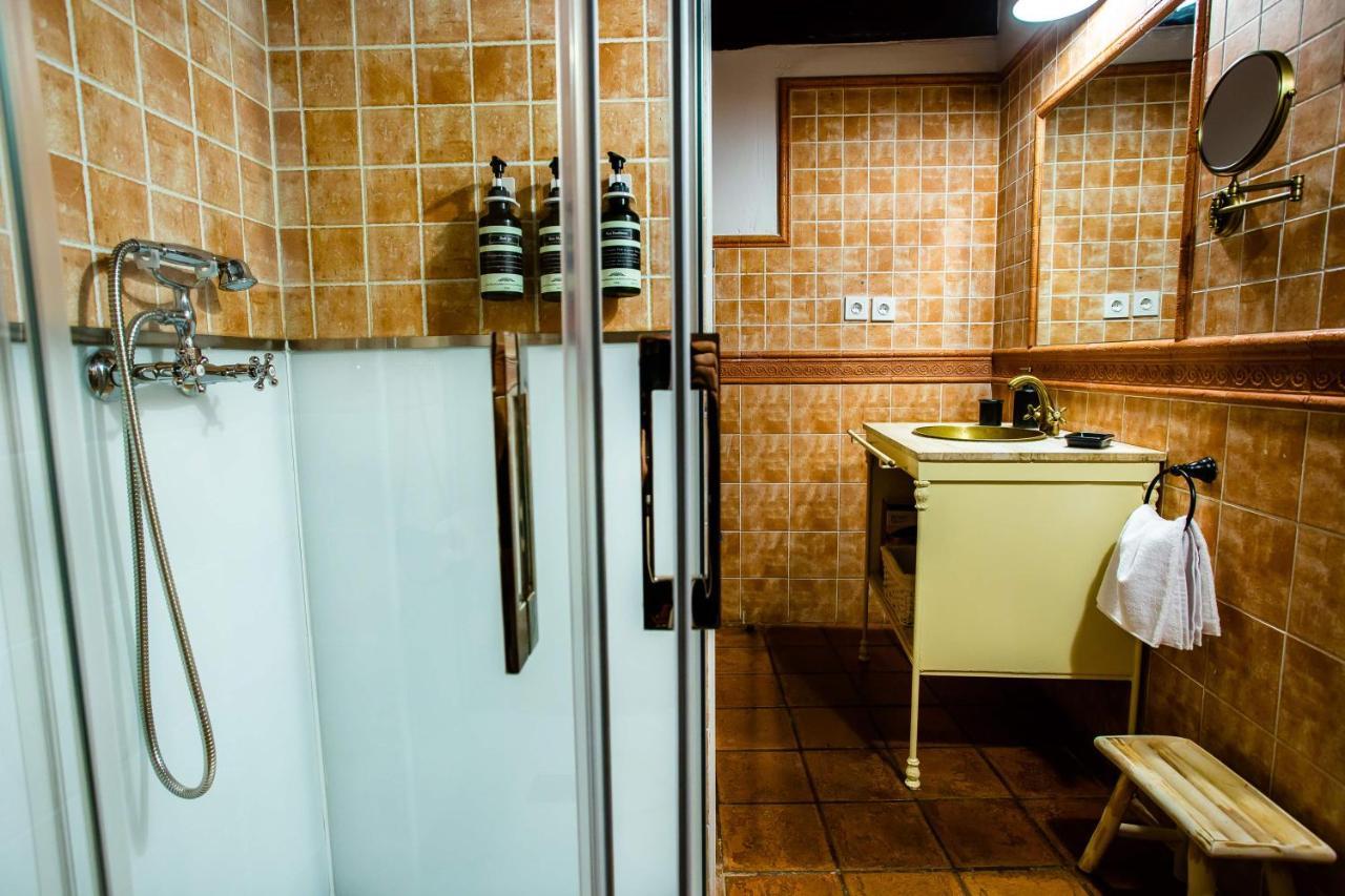 Apartamentos Puente De La Juderia 헤바스 외부 사진