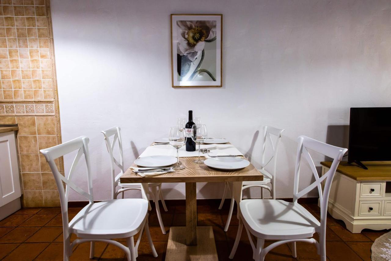 Apartamentos Puente De La Juderia 헤바스 외부 사진