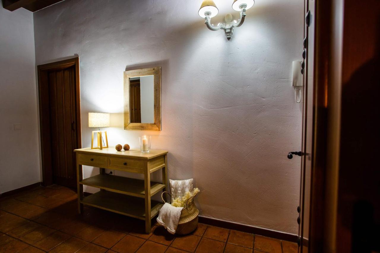 Apartamentos Puente De La Juderia 헤바스 외부 사진