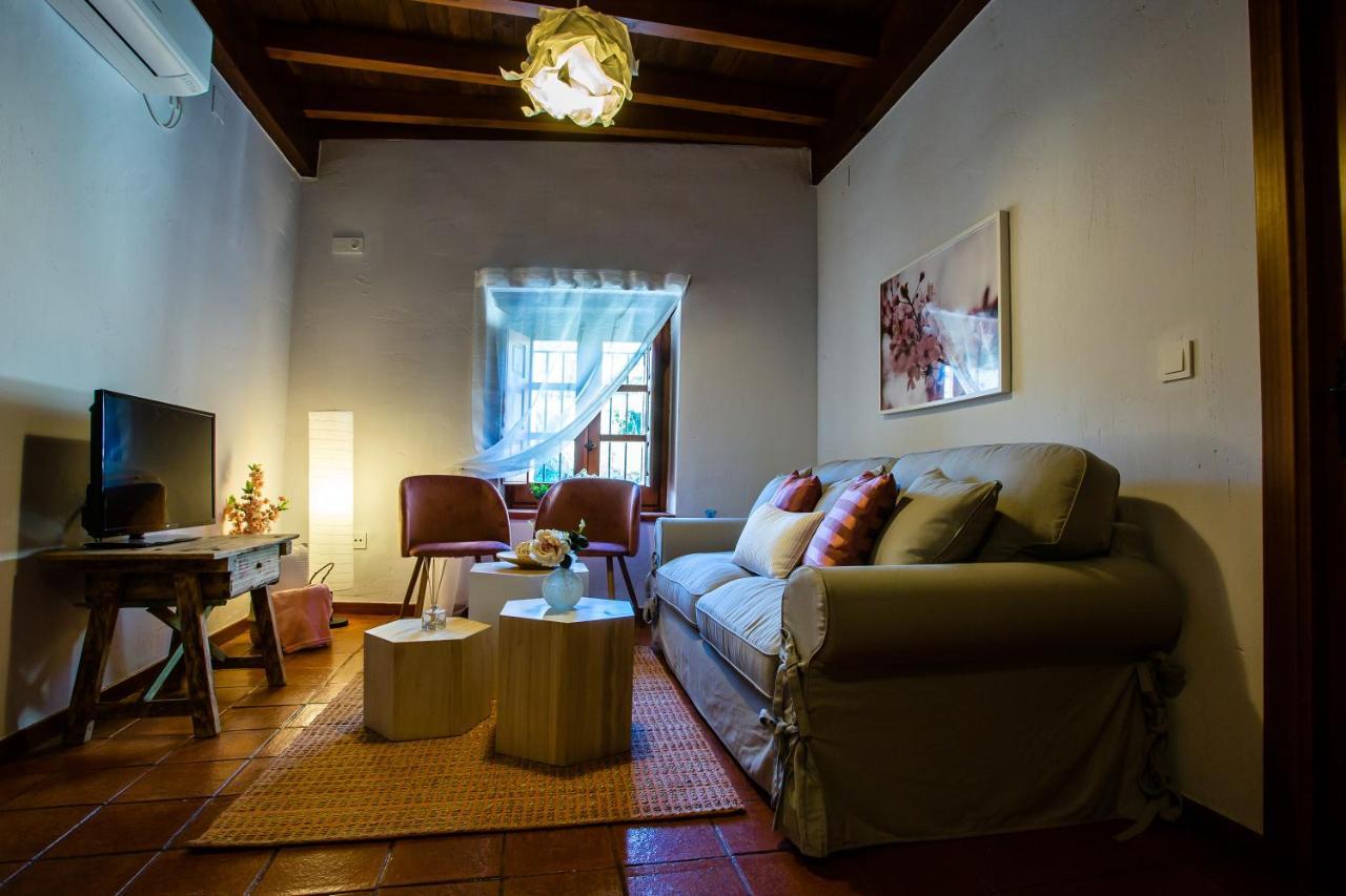 Apartamentos Puente De La Juderia 헤바스 외부 사진