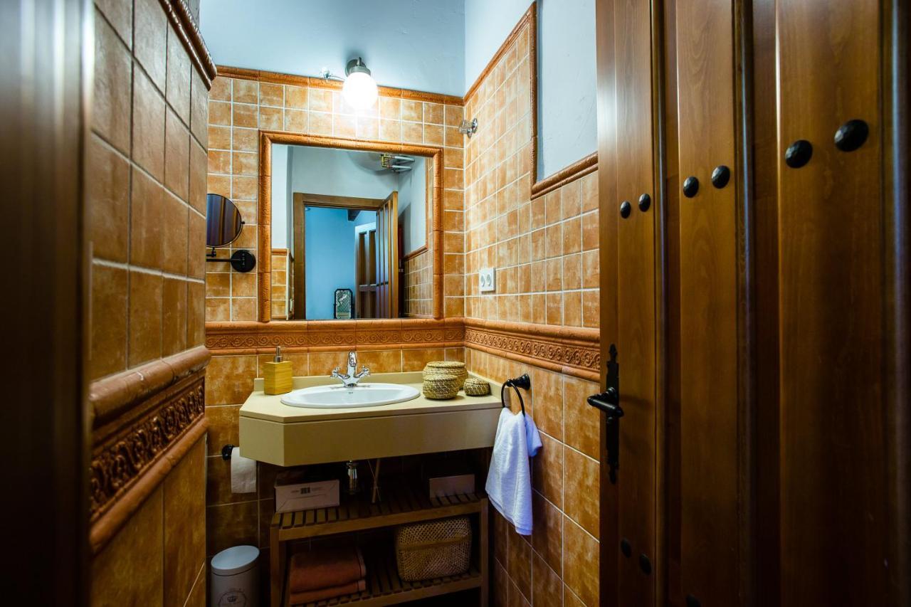 Apartamentos Puente De La Juderia 헤바스 외부 사진