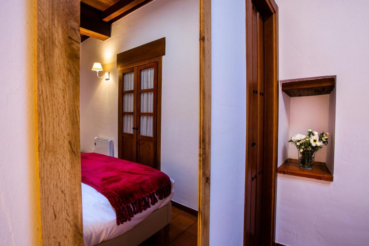 Apartamentos Puente De La Juderia 헤바스 외부 사진