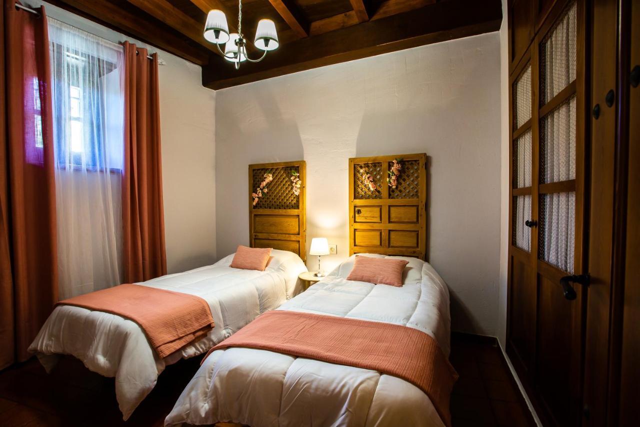 Apartamentos Puente De La Juderia 헤바스 외부 사진