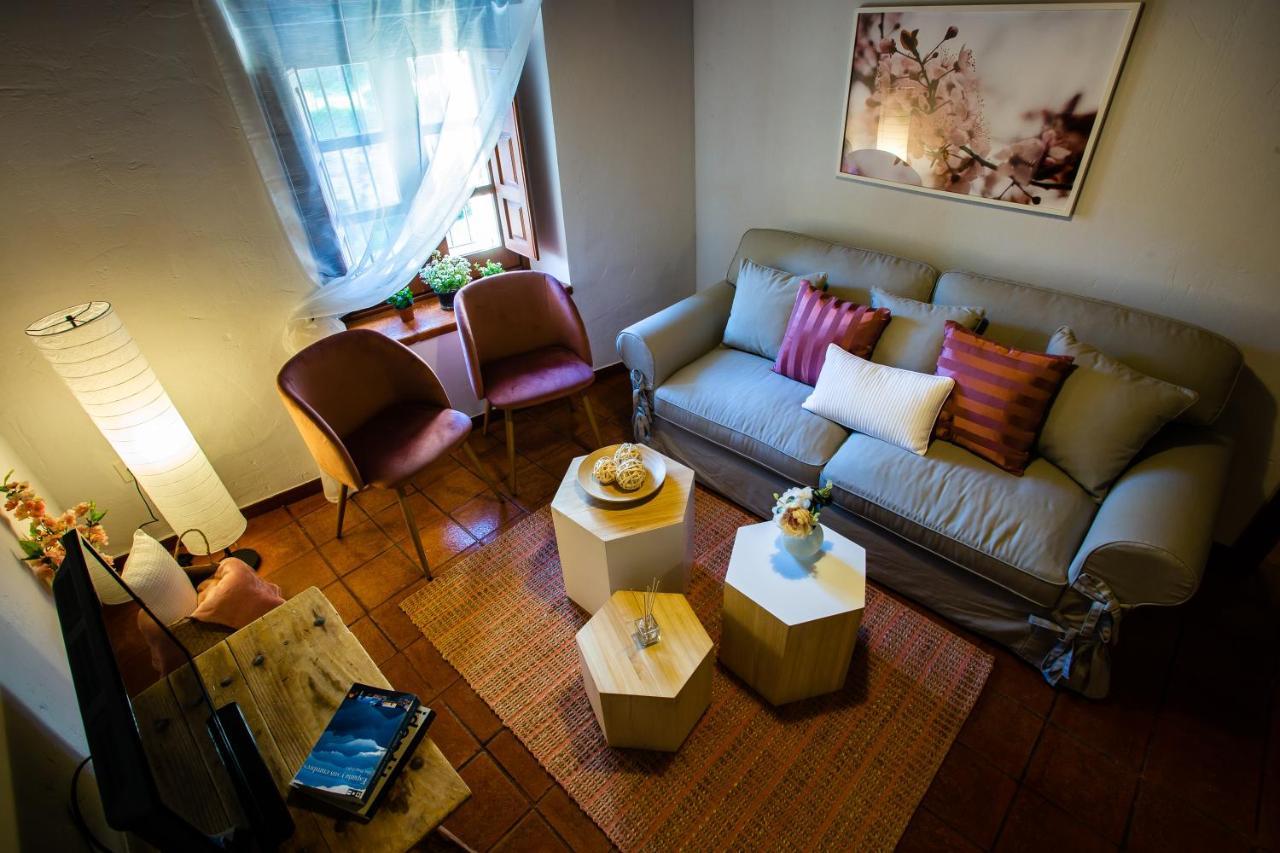 Apartamentos Puente De La Juderia 헤바스 외부 사진