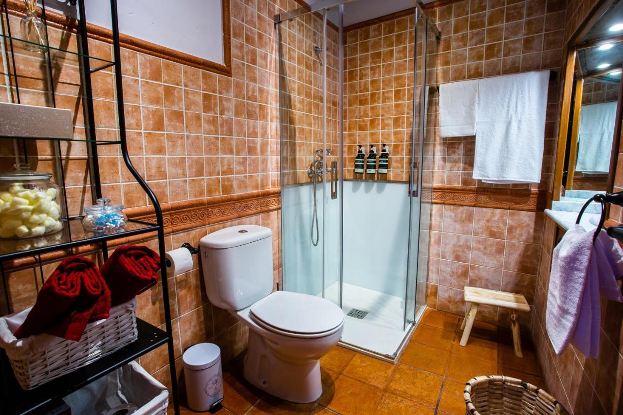 Apartamentos Puente De La Juderia 헤바스 외부 사진