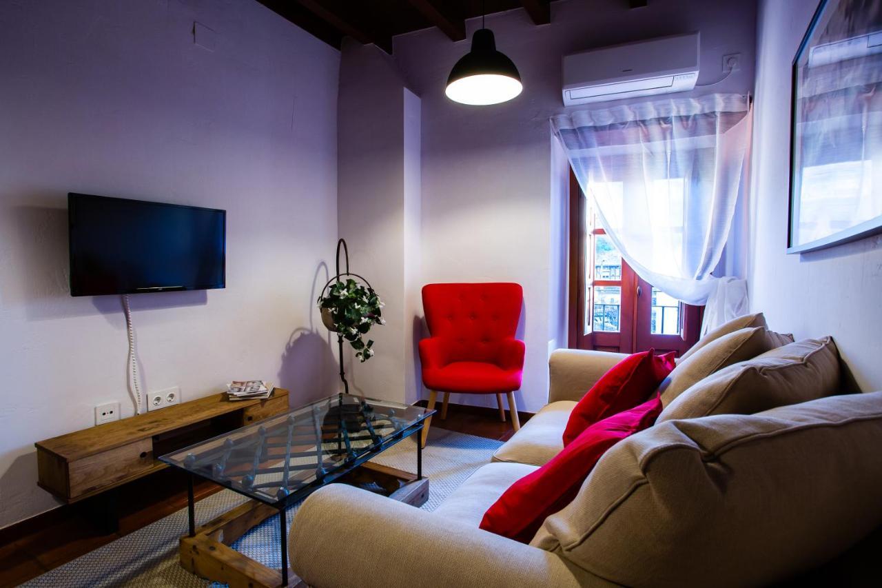 Apartamentos Puente De La Juderia 헤바스 외부 사진