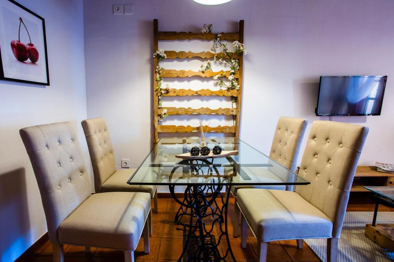 Apartamentos Puente De La Juderia 헤바스 외부 사진