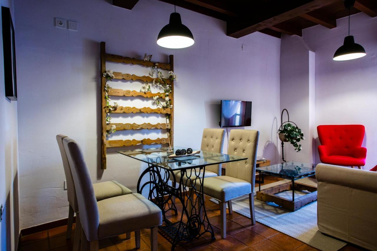 Apartamentos Puente De La Juderia 헤바스 외부 사진
