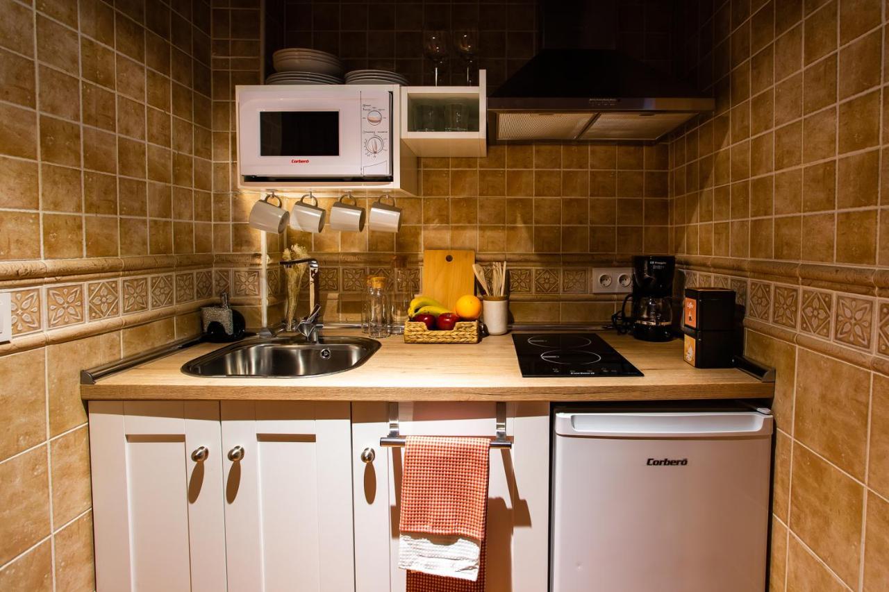 Apartamentos Puente De La Juderia 헤바스 외부 사진