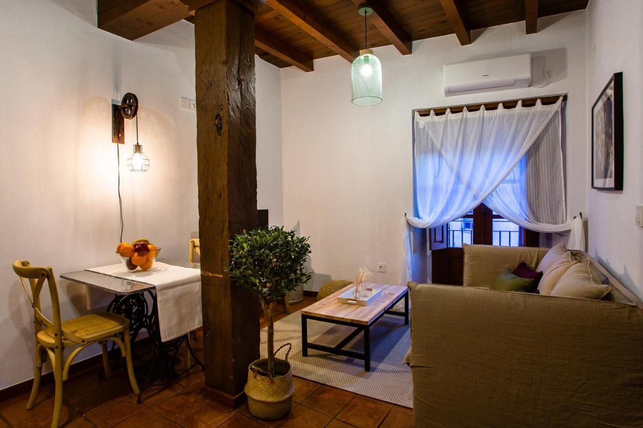 Apartamentos Puente De La Juderia 헤바스 외부 사진