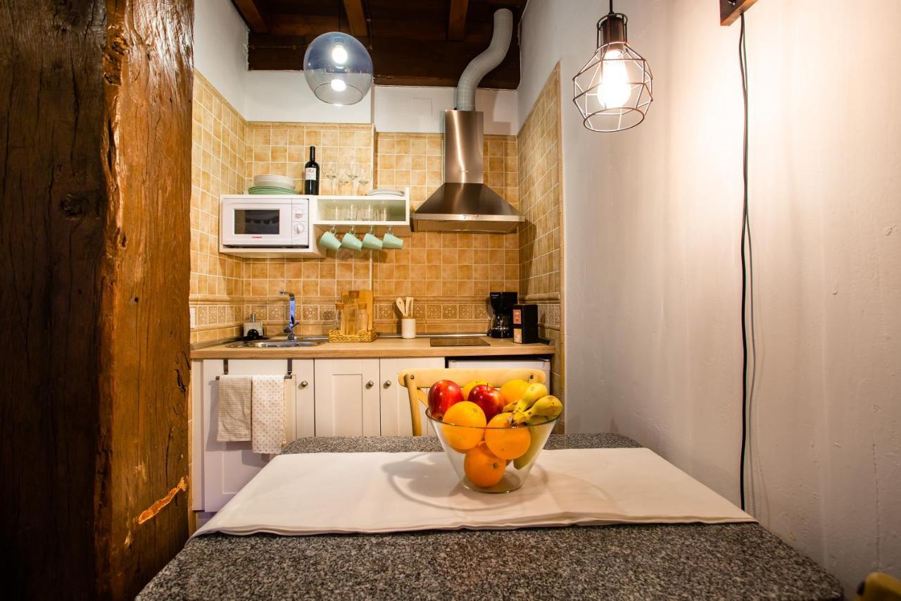 Apartamentos Puente De La Juderia 헤바스 외부 사진