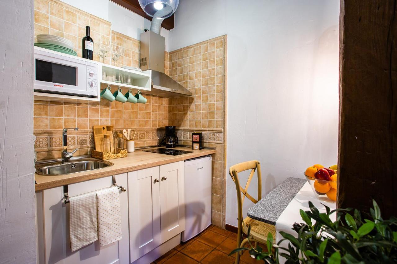 Apartamentos Puente De La Juderia 헤바스 외부 사진